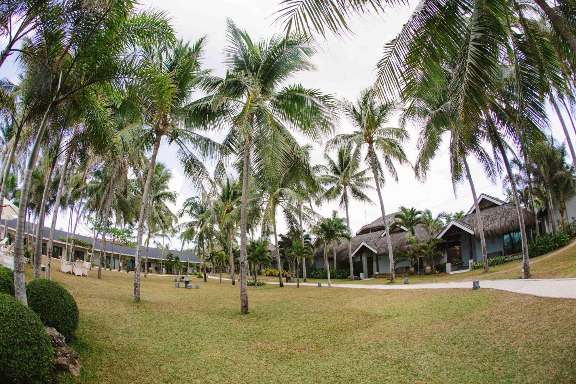Mangodlong Paradise Beach Resort Himensulan Kültér fotó