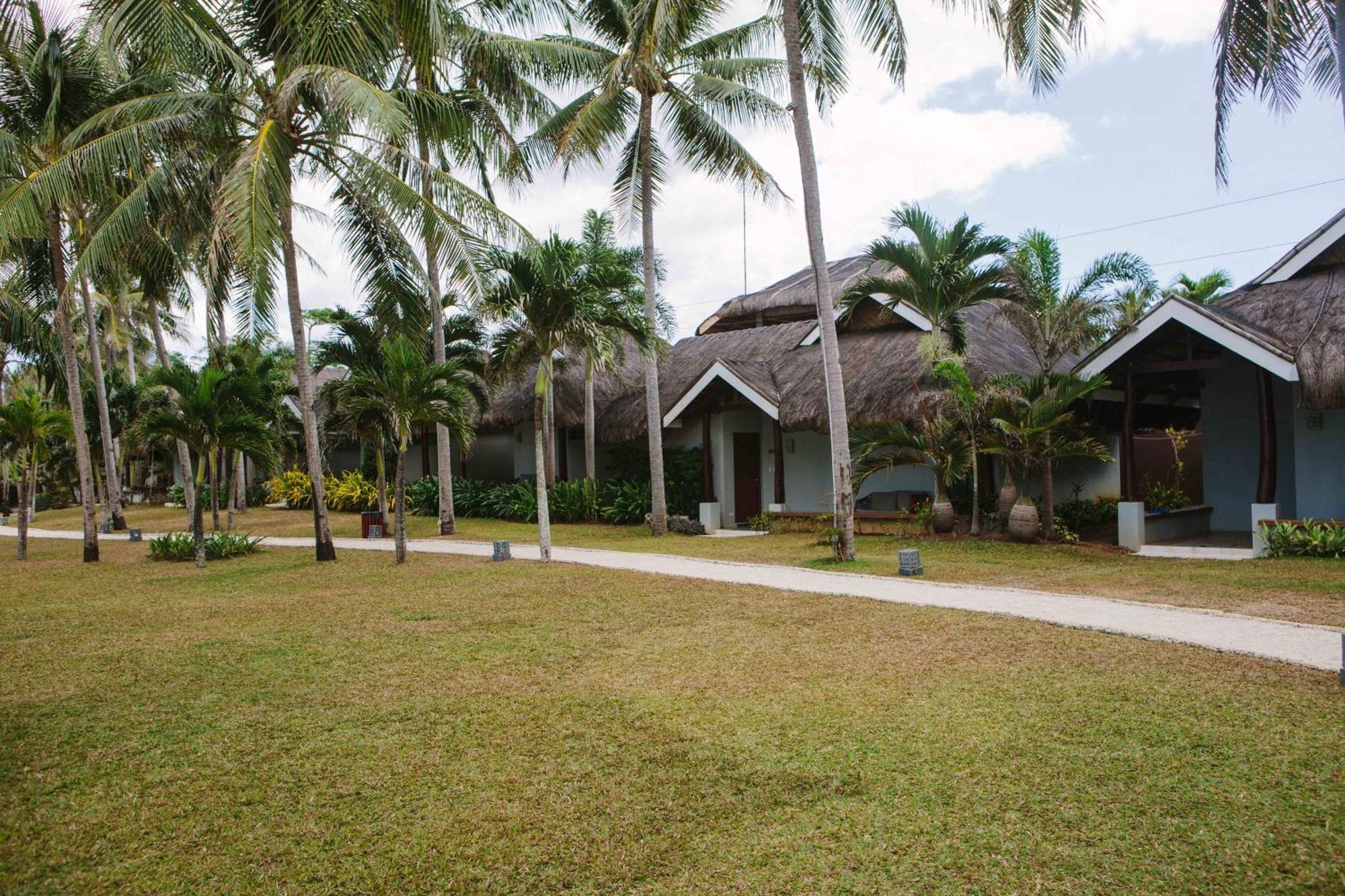 Mangodlong Paradise Beach Resort Himensulan Kültér fotó